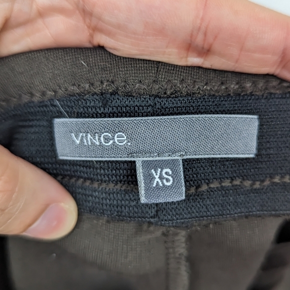 Vince Pointe Pull-on Pants Sz XS - Picture 9 of 9
